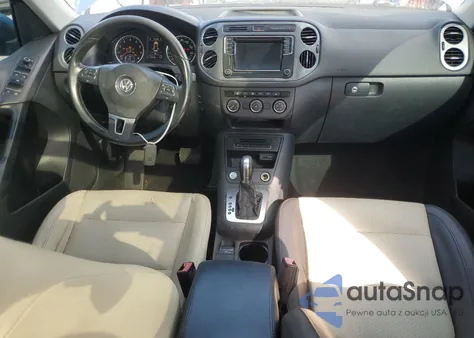 2017 Volkswagen Tiguan Wolfsburg из США, поврежденный, VIN WVGRV7AX9HK020806